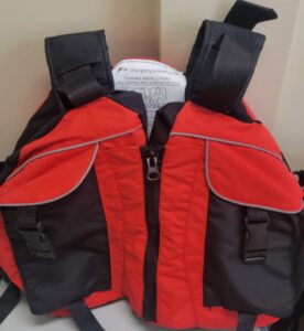 RBSM Sports Adult Kayak Life Vest
