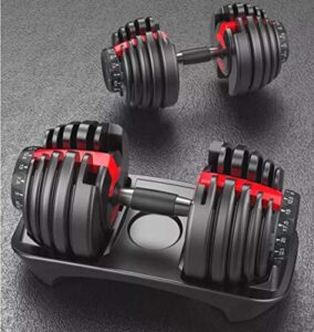 RBSM SPORTS RETROTECH 52.5 Adjustable Dumbbell ( 2 pieces)
