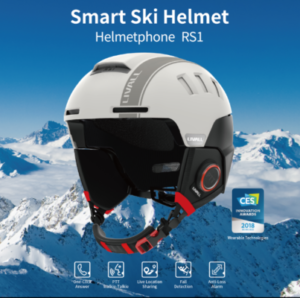 Smart Ski & Snowboard Helmet