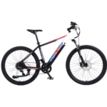 Refurbished RBSM Sports Mud Adder e-Bike (500 watts 48 volt, Bafang brushless rear hub motor)