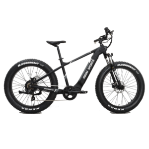 Refurbished RBSM SPORTS Anaconda 2.1 Electric Bike (Fat Tire)
