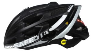 Safe-Tec Smart Bicycle Helmet w/MIPS