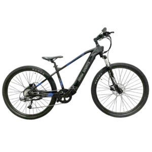 RBSM Sports Mud Adder e-Bike 2.1 500 watts 48 volt, Bafang brushless rear hub motor
