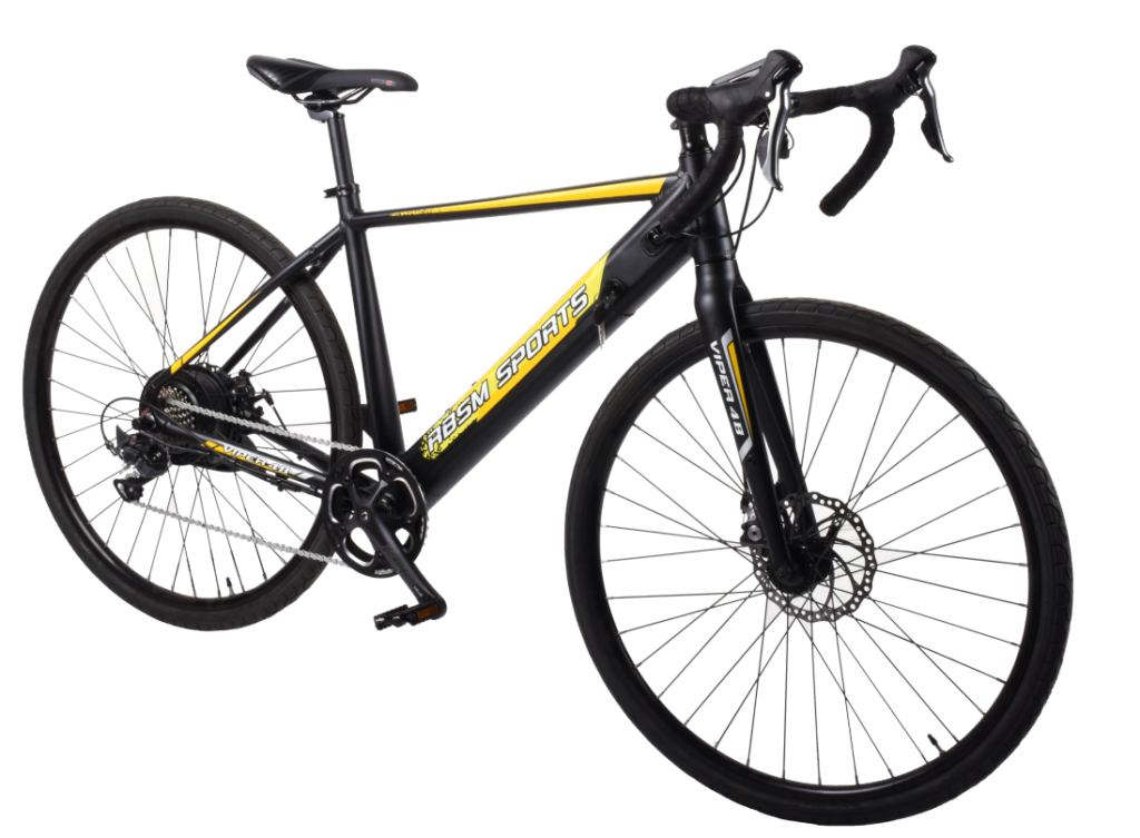 RBSM Sports Viper 48 Refurb eBike 500W 48V Powerful motor Rbsm Corp