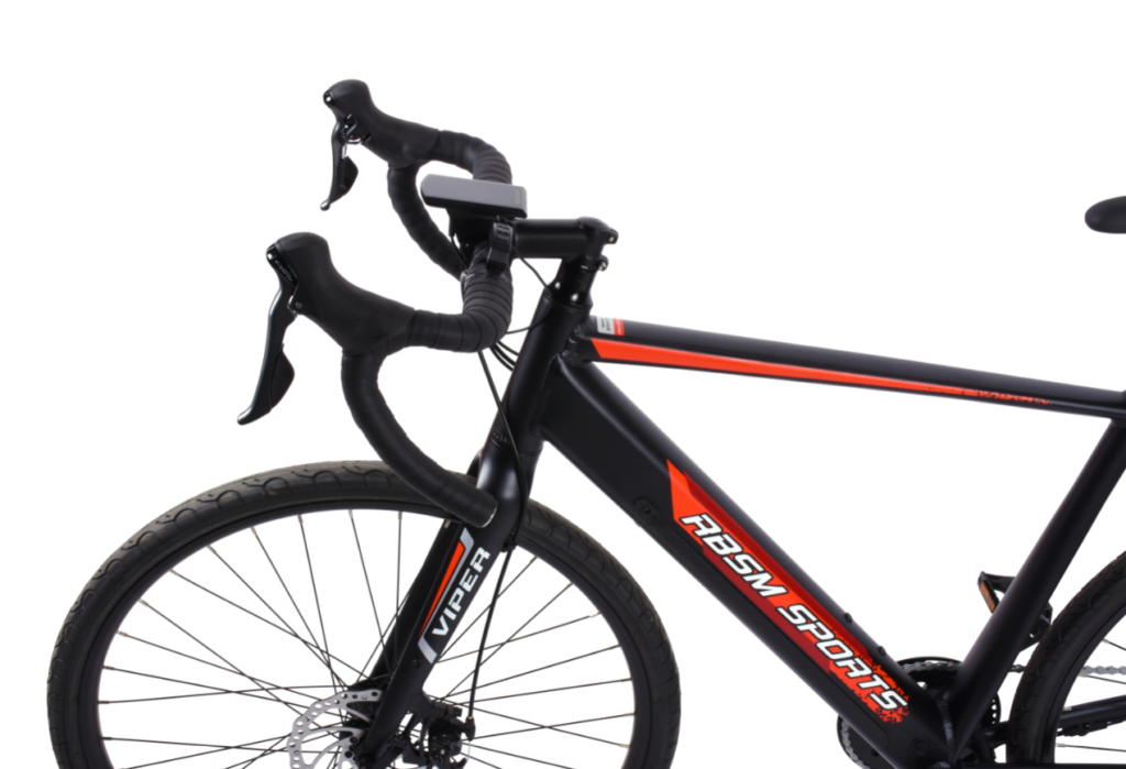 RBSM Sports Viper 54 EGravel Bike 500W 48V Powerful motor Rbsm Corp