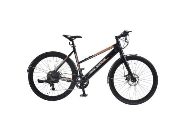 RBSM Sports Copperhead ST e-Bike