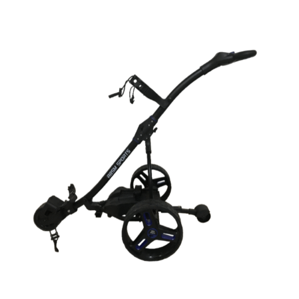 G93S e-Golf Trolley with Accessories