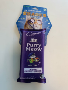 Pet toys - CATPURRY PURRY MEOW Cat Toy